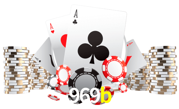 Jogue jogos de pôquer em 969b