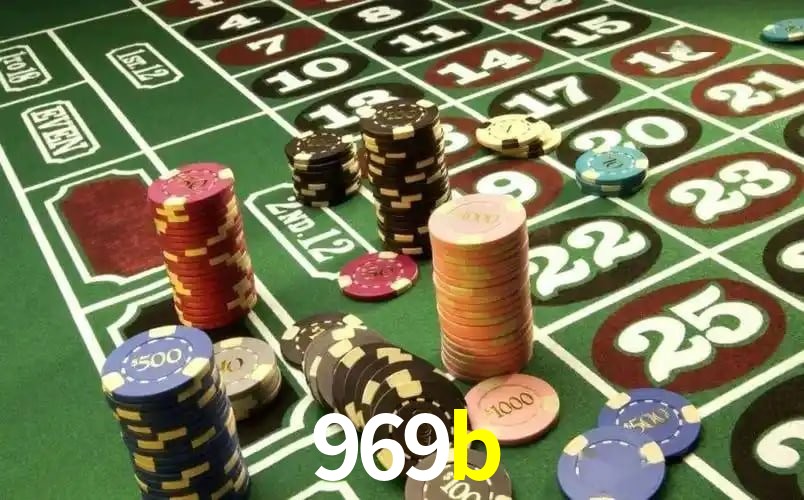 Jogos de Slot 969b