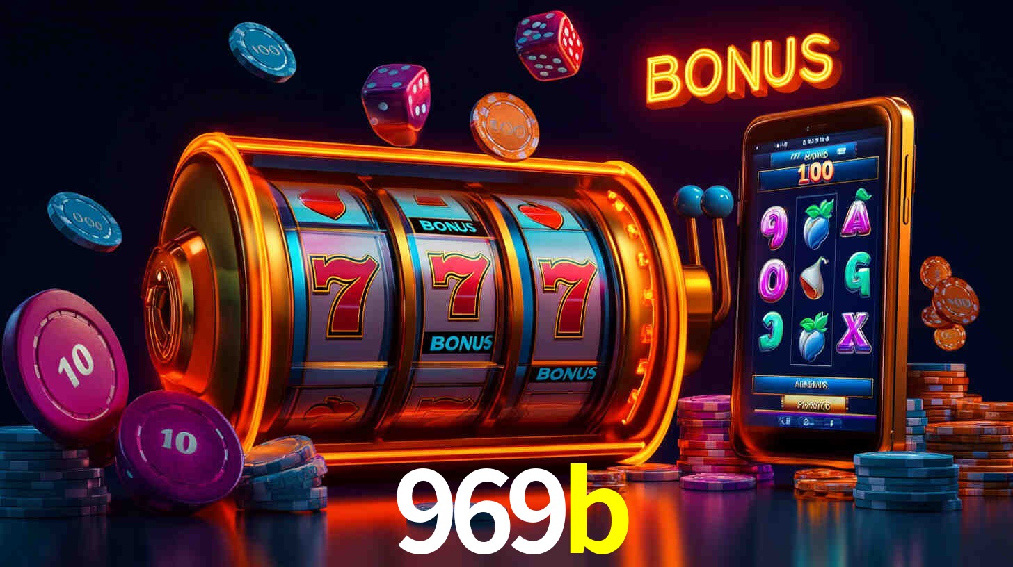 Inovações de Jogos na 969b: O Futuro das Experiências Interativas
