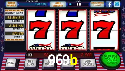Descubra a Magia dos Jogos de Arcade no 969b